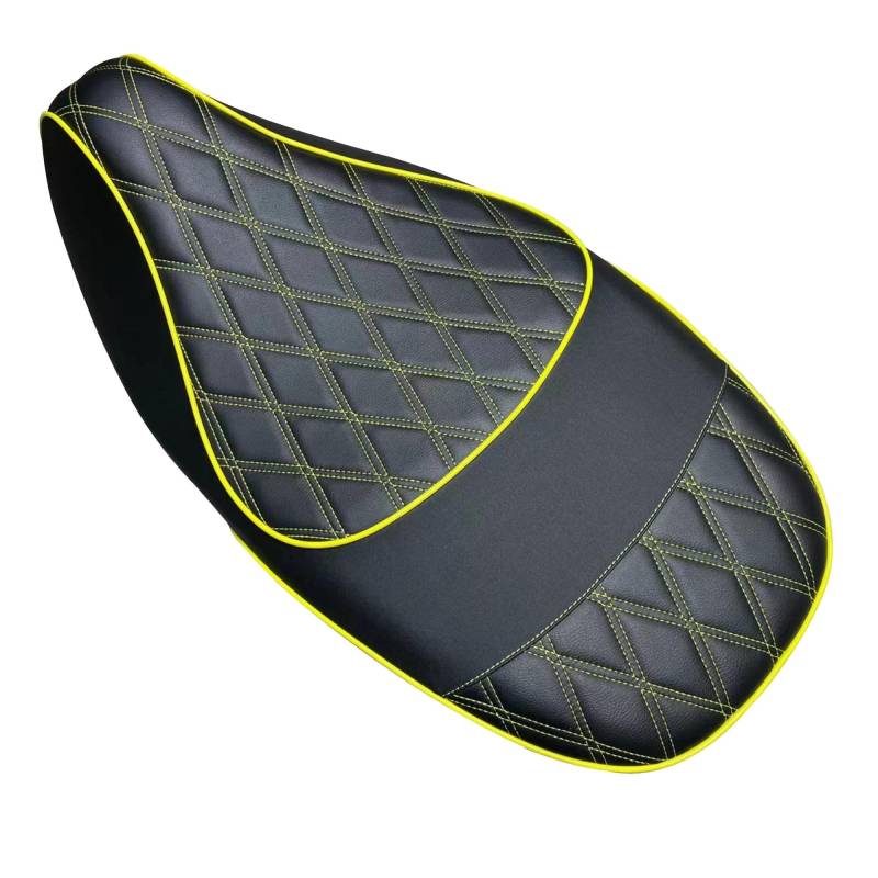Rückenlehne Motorrad Rückenlehne Hinten Halterung Rückenlehne Pad Passagier Sitz Sissy Bar Für Für GTS300 Sitz Rückenlehne Motorrad Rückenlehne von HEEGIN