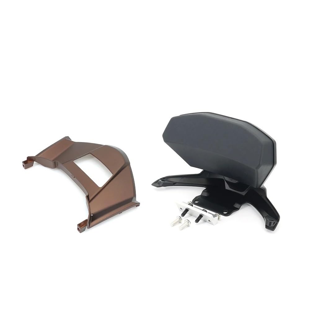 Rückenlehne Motorrad Schwarz Hinten Passagier Sitz Rückenlehne Kissen Rest Pad Für AK550 550 2017 2018 2019 2020 2021 2022 Rückenlehne Motorrad Schwarz Hinten Passagier Sitz Rückenlehne Kissen Rest Pad Für AK550 550 2017 2018 2019 2020 2021 2022 von HEEGIN