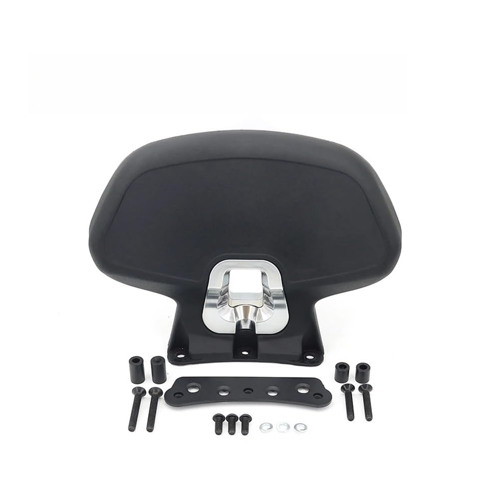 Rückenlehne Motorrad Schwarz Hinten Passagier Sitz Rückenlehne Kissen Rückenlehne Rest Pad FÜR FÜR PCX125 2014-2020 FÜR PCX150 2014-2018 Rückenlehne Motorrad Schwarz Hinten Passagier Sitz Rückenlehne Kissen Rückenlehne Rest Pad FÜR FÜR PCX125 2014-2020 FÜR PCX150 2014-2018 von HEEGIN