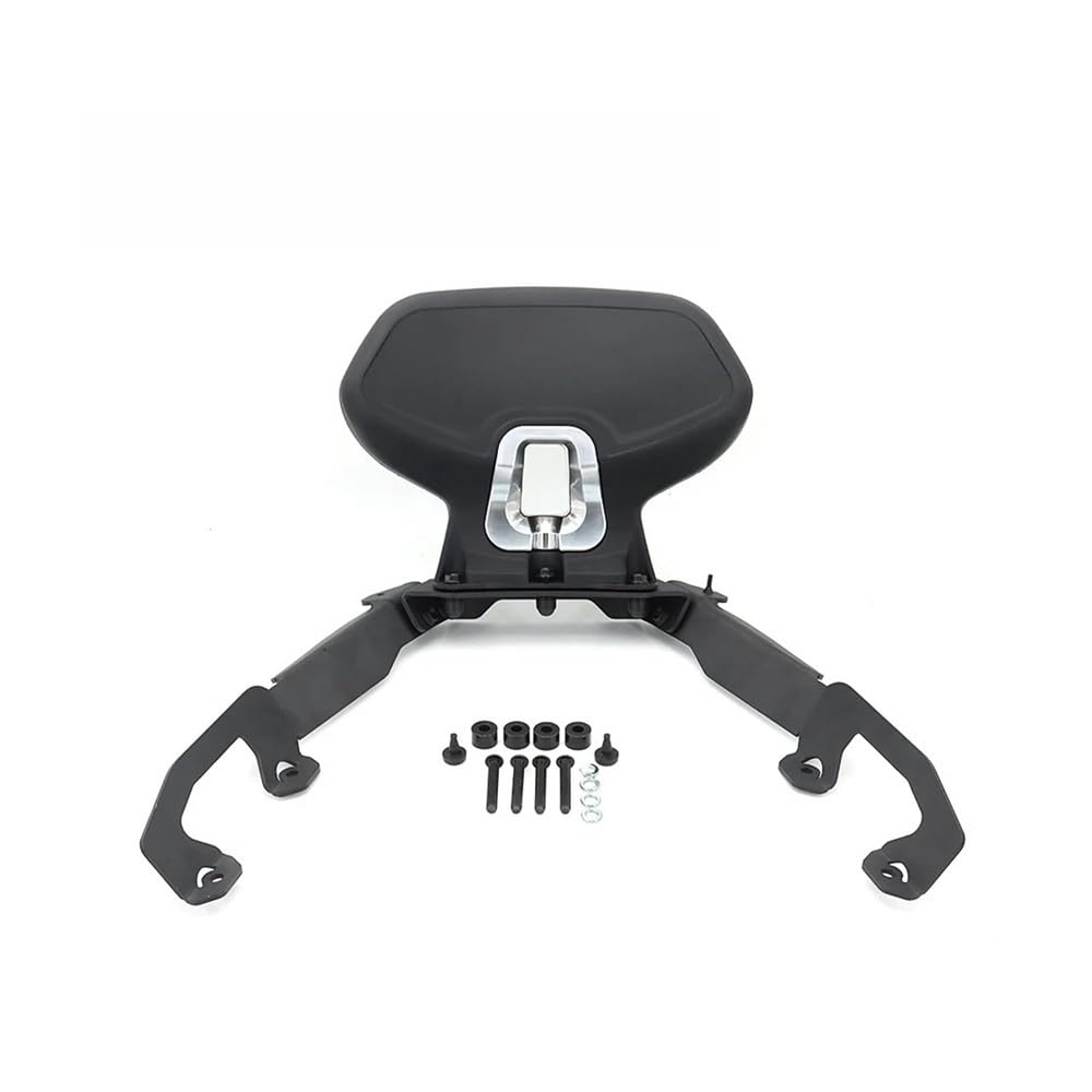Rückenlehne Motorrad Schwarz Hinten Passagier Sitz Rückenlehne Kissen Rückenlehne Rest Pad Für Für NSS350 2021 2022 Passagier Rückenlehne Rückenlehne Motorrad Schwarz Hinten Passagier Sitz Rückenlehne Kissen Rückenlehne Rest Pad Für Für NSS350 2021 2022 Passagier Rückenlehne von HEEGIN