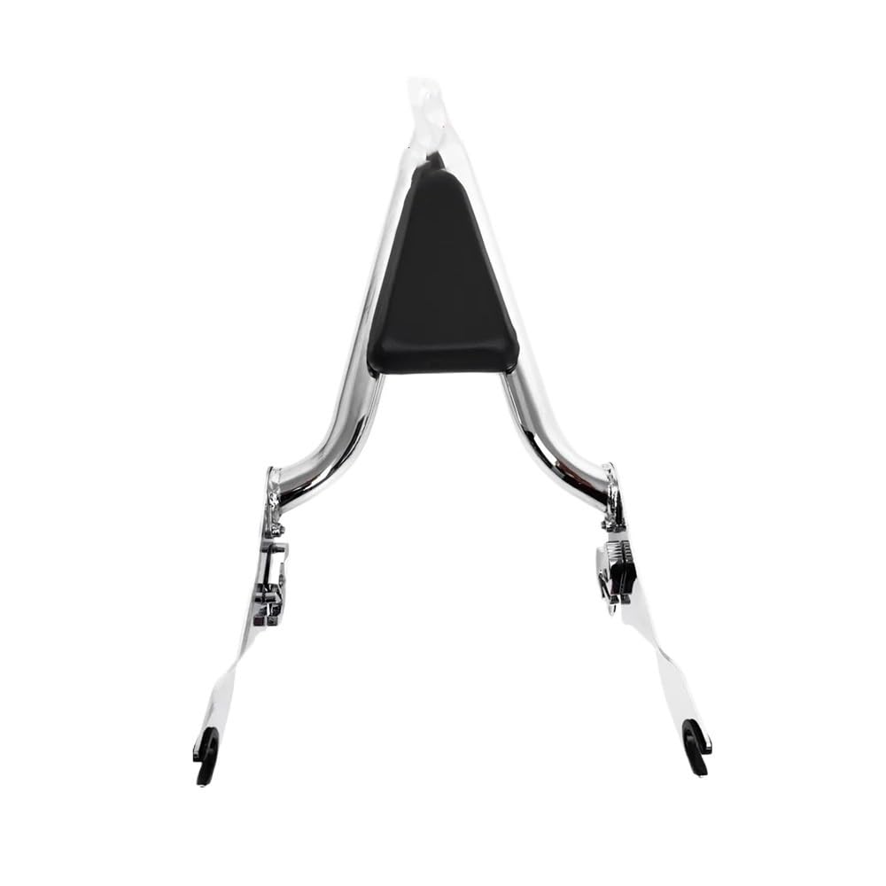 Rückenlehne Motorrad Schwarz Passagier Rückenlehne Sissy Bar Für Für Touring Für Road King Street Glide Für Road Für Glide 2009-2022 Rückenlehne Motorrad Schwarz Passagier Rückenlehne Sissy Bar Für Für Touring Für Road King Street Glide Für Road Für Glide 2009-2022 von HEEGIN