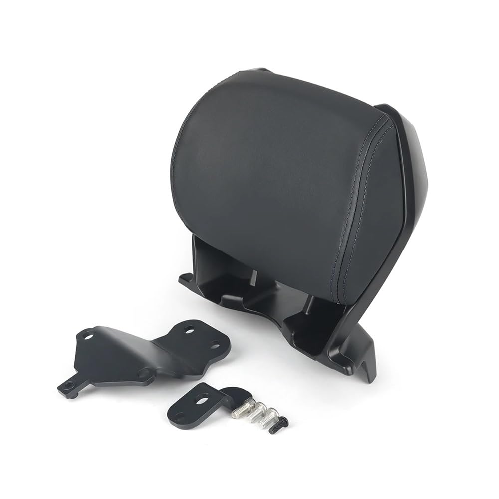 Rückenlehne Motorrad Schwarz Passagier Sitz Reitstock Rückenlehne Rest Kissen Pad Für LONCIN Für VOGE SR250GT SR250 SR 250 GT 250GT Rückenlehne Motorrad Schwarz Passagier Sitz Reitstock Rückenlehne Rest Kissen Pad Für LONCIN Für VOGE SR250GT SR250 SR 250 GT 250GT von HEEGIN