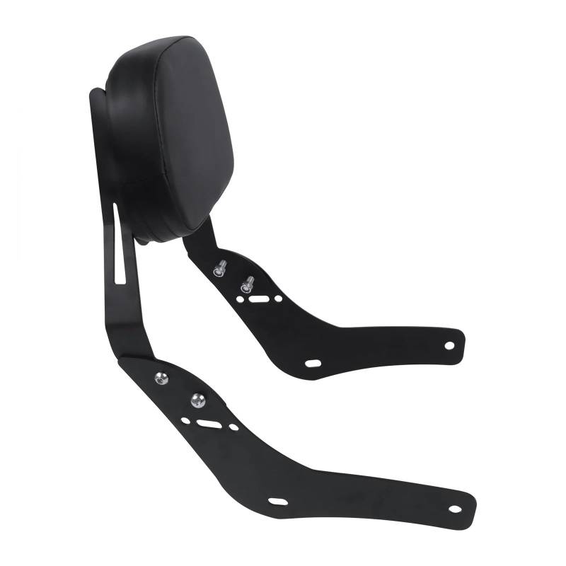 Rückenlehne Motorrad Sissy Bar Abnehmbare Rückenlehne Rücksitz Gepäck Für Rebel CMX1100 CMX 1100 cm 1100 2017-2023 von HEEGIN