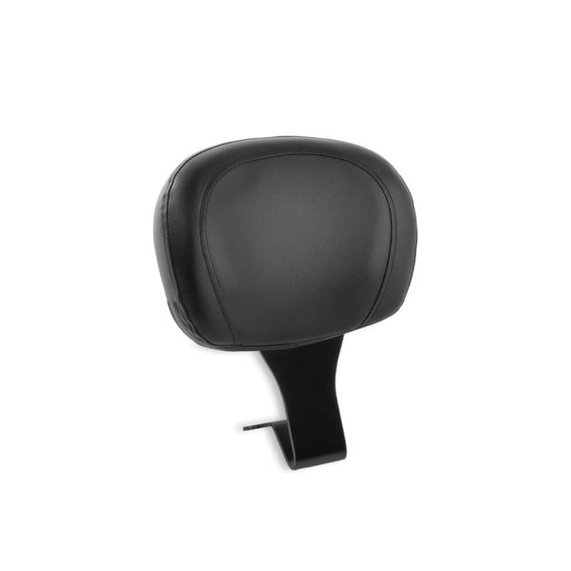 Rückenlehne Motorrad Sissy Bar Fahrer Rückenlehne Reiter Kissen Pad Für Für Dragstar Für Vstar Für XVS 1100 1998-2022 Rückenlehne Pad von HEEGIN