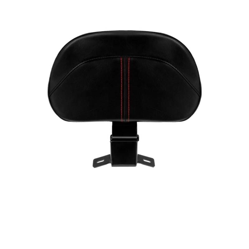 Rückenlehne Motorrad Vorne Fahrer Reiter Rückenlehne Montage Kit Schwarz Für 2009-2022 Passagier Sitz Rückenlehne Motorrad Rückenlehne von HEEGIN