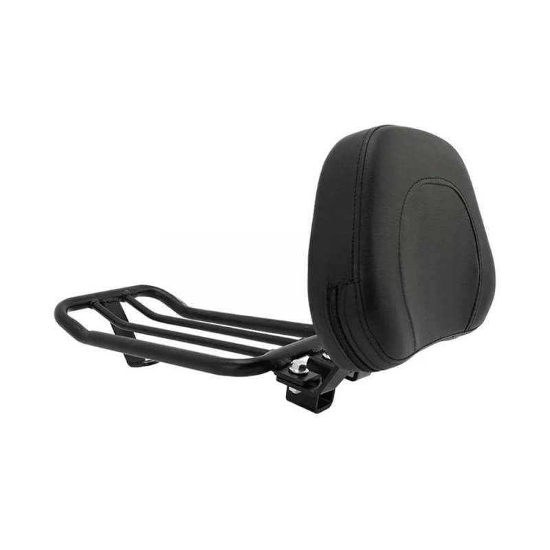 Rückenlehne Motorrad Zubehör Passagier Rückenlehne Sissy Bar Gepäck Rückenlehne Für Kaw&asaki VN650 EN650 2015-2023 Sitz Rückenlehne Passagier von HEEGIN