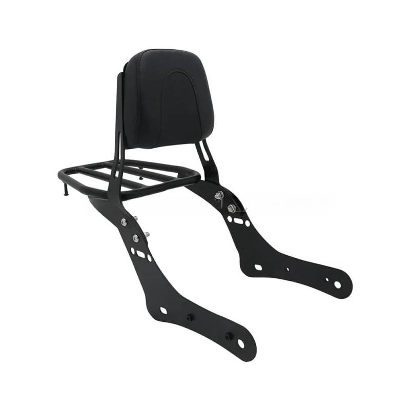 Rückenlehne Motorradteile Rückenlehne Sissy Bar Gepäck Für Kaw&asaki 650 S EN650 VN650 S650 650cc 2015-2023 Motorrad-Rückenlehne von HEEGIN