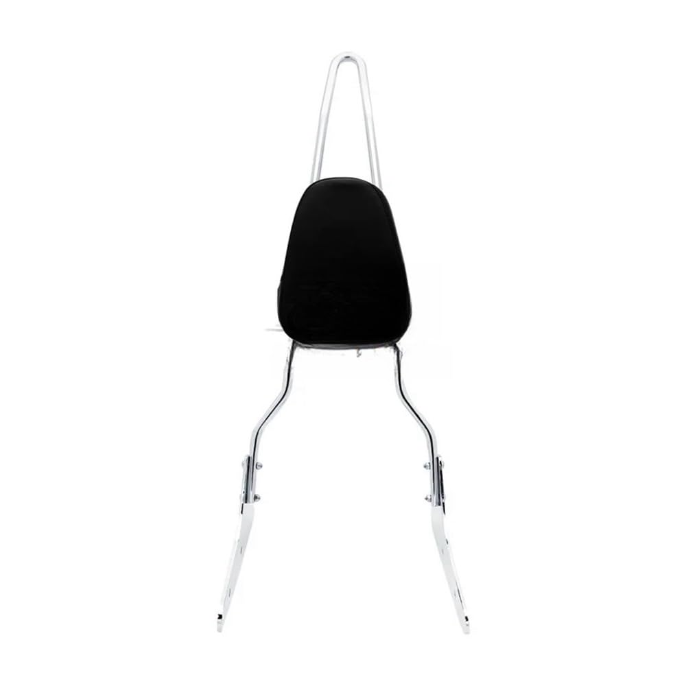 Rückenlehne Motorradzubehör Chrom Beifahrerrückenlehne Sissy Bar Für Für Shadow VLX400 Für Steed 400 1991-1998 Rückenlehne Motorradzubehör Chrom Beifahrerrückenlehne Sissy Bar Für Für Shadow VLX400 Für Steed 400 1991-1998 von HEEGIN