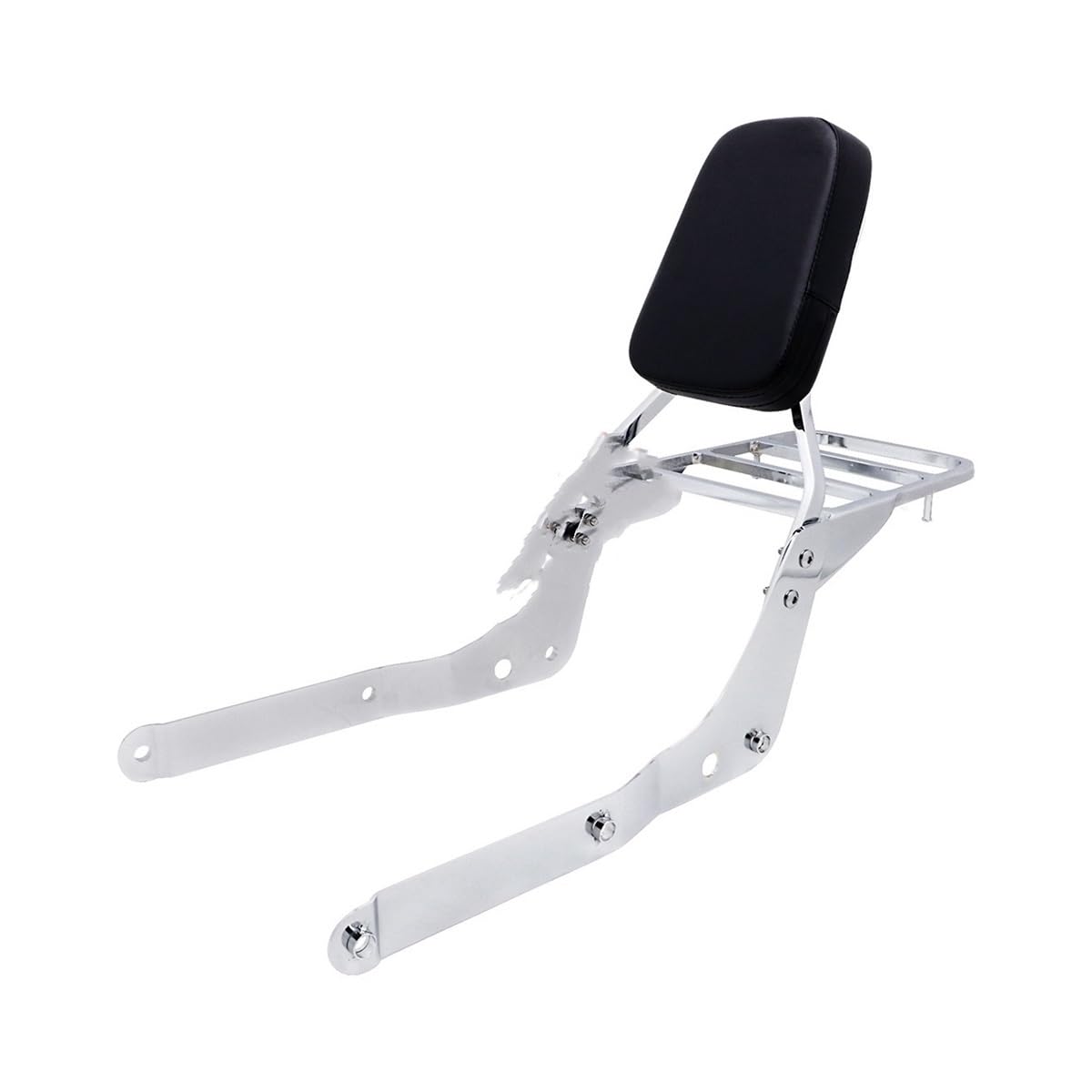 Rückenlehne Motorradzubehör Passagierrückenlehne Sissy Bar Mit Gepäck Für Für Shadow Für Aero 750 VT750 VT750C 2004-2022 Rückenlehne Motorradzubehör Passagierrückenlehne Sissy Bar Mit Gepäck Für Für Shadow Für Aero 750 VT750 VT750C 2004-2022 von HEEGIN