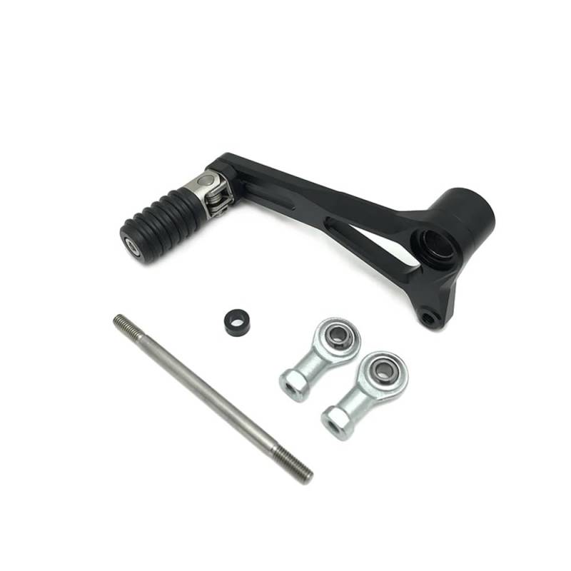 Schalthebel Ganghebel Passend Für Du&Cati Monster 821 Supersport 950 /S Monster 1200 R/S Klappschalthebel Schaltpedalhebel 3 Farben Schalthebelpedal von HEEGIN