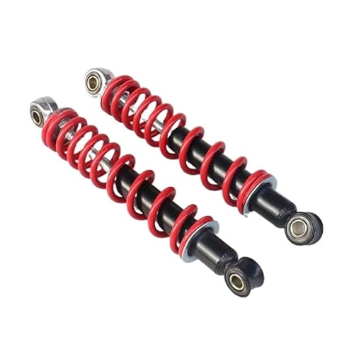 Stoßdämpfer 1 Paar 250 Mm Vordere Stoßdämpfer-Motorradaufhängungs-Stoßfeder Für 50 Cc-110 Cc Motorrad-Stoßdämpfer Stoßdämpfer 1 Paar 250 Mm Vordere Stoßdämpfer-Motorradaufhängungs-Stoßfeder Für 50 Cc-110 Cc Motorrad-Stoßdämpfer von HEEGIN