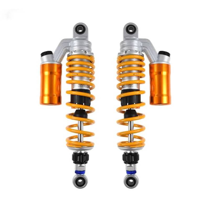 Stoßdämpfer 2 Stücke Motorrad 310mm 330mm 350mm Hinten Air Stoßdämpfer Aufhängung Für Für Für Für Für ATV von HEEGIN