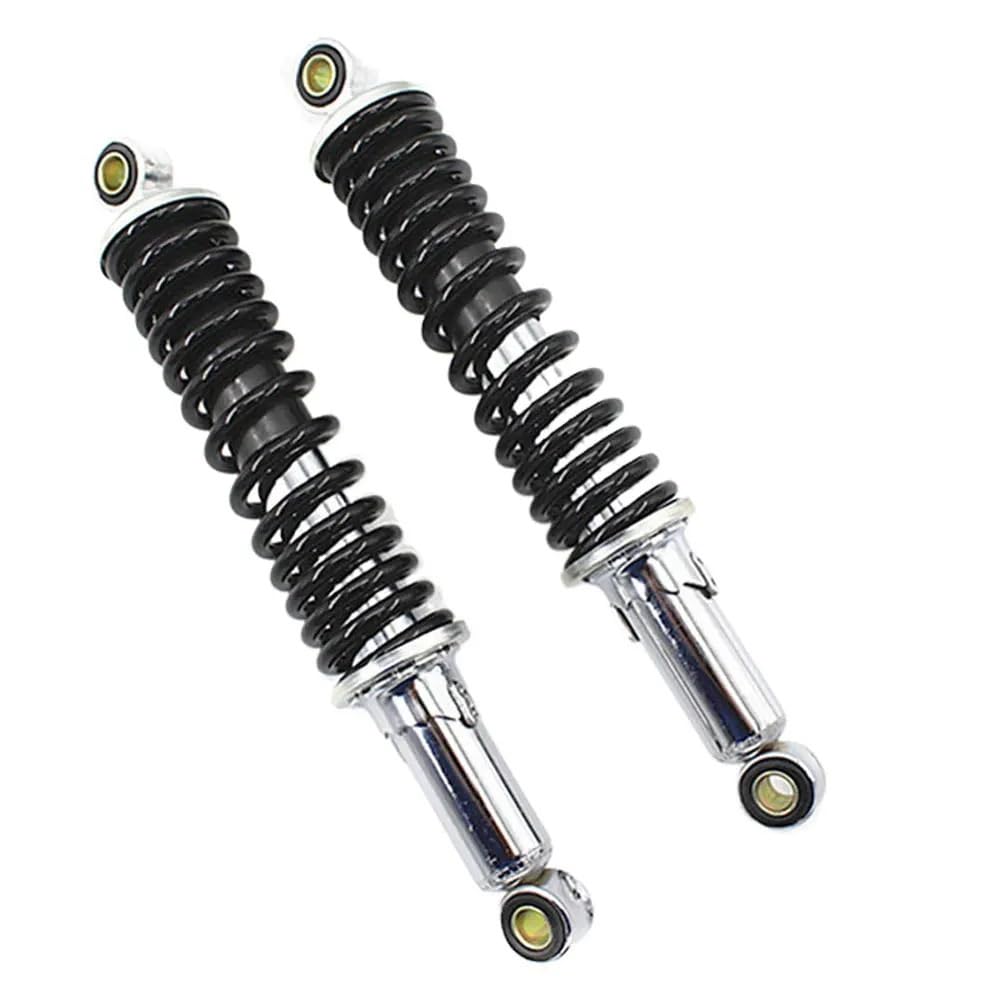 Stoßdämpfer 320 Mm Motorrad-Stoßdämpfer Universal-Motorrad-Stoßdämpfer Hinten Aufhängungszubehör Stoßdämpfer Aufhängungsdämpfer Stoßdämpfer 320 Mm Motorrad-Stoßdämpfer Universal-Motorrad-Stoßdämpfer Hinten Aufhängungszubehör Stoßdämpfer Aufhängungsdämpfer von HEEGIN