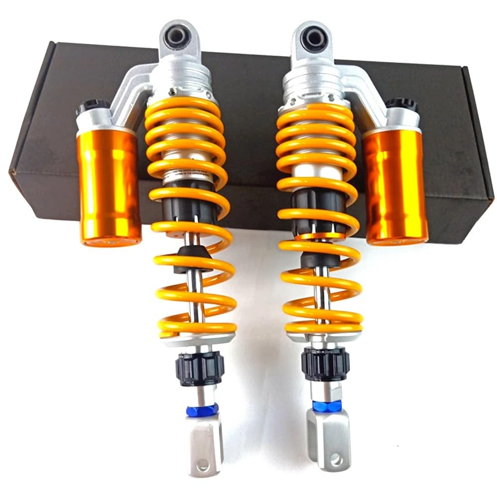 Stoßdämpfer 320mm Bis 360mm Motorrad Einstellen Dämpfung Stoßdämpfer Hinterradaufhängung Für Für Motor Roller BWS Xmax Aerox Dio Zoomer Stoßdämpfer 320mm Bis 360mm Motorrad Einstellen Dämpfung Stoßdämpfer Hinterradaufhängung Für Für Motor Roller BWS Xmax Aerox Dio Zoomer von HEEGIN