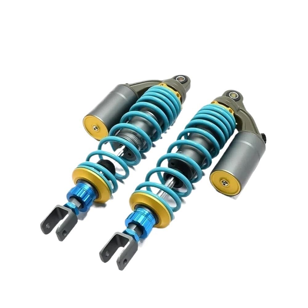 Stoßdämpfer 340MM Einstellbarer Druck Hinterer Stoßdämpfer Dämpfer Für Motorrad Roller Hinteren Frühling Stoßdämpfer Suspension Dämpfer Stoßdämpfer 340MM Einstellbarer Druck Hinterer Stoßdämpfer Dämpfer Für Motorrad Roller Hinteren Frühling Stoßdämpfer Suspension Dämpfer von HEEGIN
