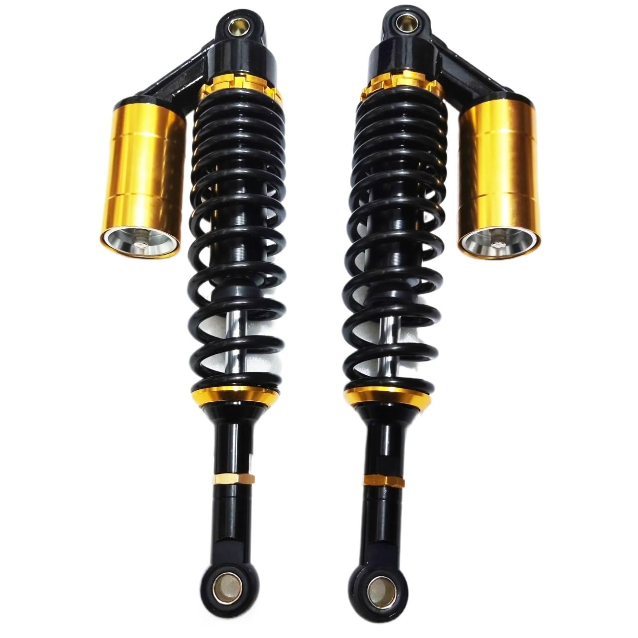 Stoßdämpfer 7mm Feder Universal 320mm 340mm 350mm 360mm Motorrad Stoßdämpfer Hinterradaufhängung Für Für Für Für Stoßdämpfer 7mm Feder Universal 320mm 340mm 350mm 360mm Motorrad Stoßdämpfer Hinterradaufhängung Für Für Für Für von HEEGIN