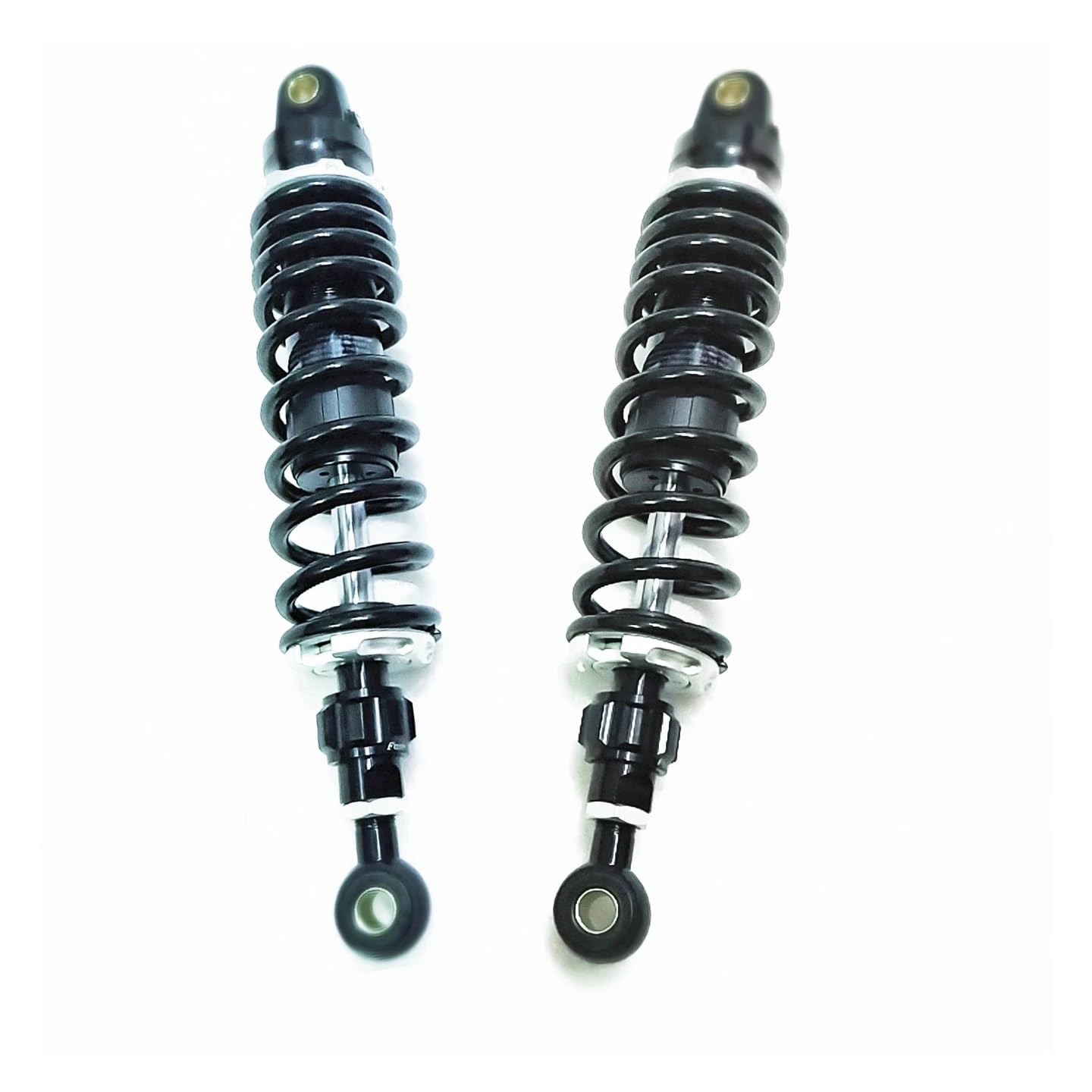 Stoßdämpfer EIN Paar 305mm 320mm 330mm 340mm 345mm 350mm 360mm 8mm Frühling Motorrad Stoßdämpfer Einstellen Hinterradaufhängung Für Für Stoßdämpfer EIN Paar 305mm 320mm 330mm 340mm 345mm 350mm 360mm 8mm Frühling Motorrad Stoßdämpfer Einstellen Hinterradaufhängung Für Für von HEEGIN