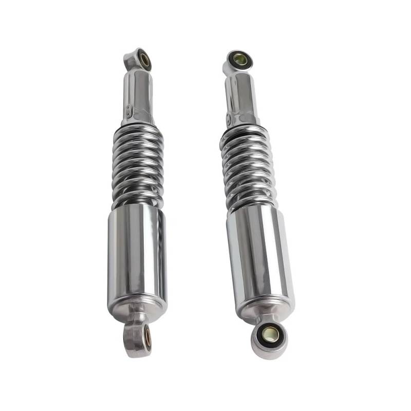 Stoßdämpfer Motorrad Hinten Stoßdämpfer 350mm Suspension Frühling Für Für Stoßdämpfer Stoßdämpfer Motorrad Dämpfer von HEEGIN