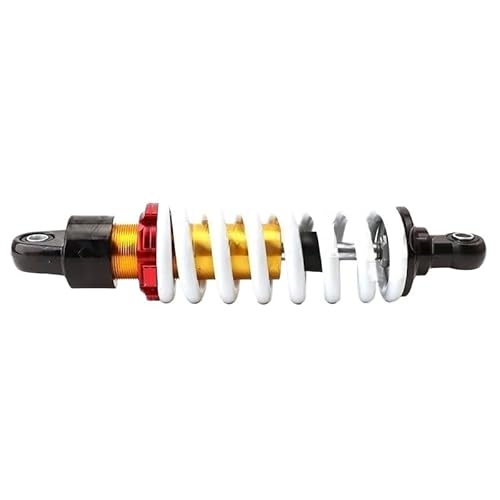 Stoßdämpfer Motorrad-Stoßdämpfer-Aufhängungsdämpfer, 260 Mm, 270 Mm, 280 Mm, Stoßdämpfer-Hinterradaufhängung, Passend Für 110 Cc, 125 Cc Stoßdämpfer Motorrad-Stoßdämpfer-Aufhängungsdämpfer, 260 Mm, 270 Mm, 280 Mm, Stoßdämpfer-Hinterradaufhängung, Passend Für 110 Cc, 125 Cc von HEEGIN