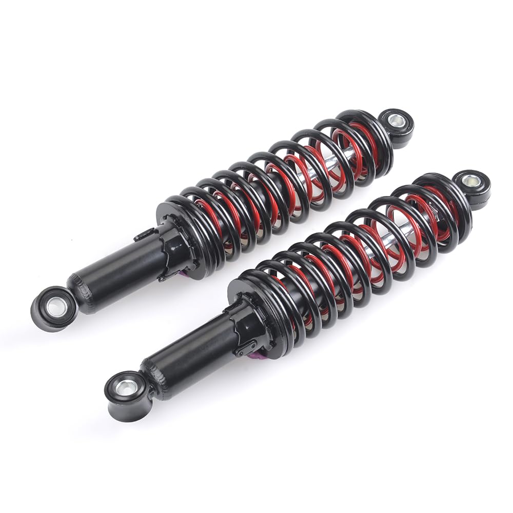 Stoßdämpfer Universal 2 Stück 250/270/290/310 Mm Motorrad-Stoßdämpferfeder Hinten Für 50/70/90/110/125 Cc Stoßdämpfer Universal 2 Stück 250/270/290/310 Mm Motorrad-Stoßdämpferfeder Hinten Für 50/70/90/110/125 Cc von HEEGIN