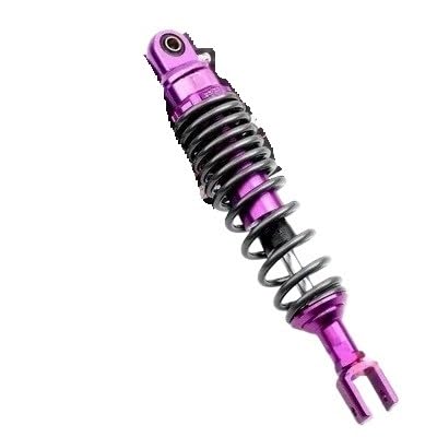 Stoßdämpfer Universal 320 MM Motorrad Hinterradaufhängung Zugstufendämpfung Stoßdämpfer Gabel/Runde Schnittstelle Hinterradstoßdämpfer Aufhängungsdämpfer Stoßdämpfer Universal 320 MM Motorrad Hinterradaufhängung Zugstufendämpfung Stoßdämpfer Gabel/Runde Schnittstelle Hinterradstoßdämpfer Aufhängungsdämpfer von HEEGIN