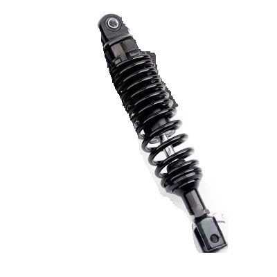 Stoßdämpfer Universal 320 MM Motorrad Hinterradaufhängung Zugstufendämpfung Stoßdämpfer Gabel/Runde Schnittstelle Hinterradstoßdämpfer Aufhängungsdämpfer Stoßdämpfer Universal 320 MM Motorrad Hinterradaufhängung Zugstufendämpfung Stoßdämpfer Gabel/Runde Schnittstelle Hinterradstoßdämpfer Aufhängungsdämpfer von HEEGIN