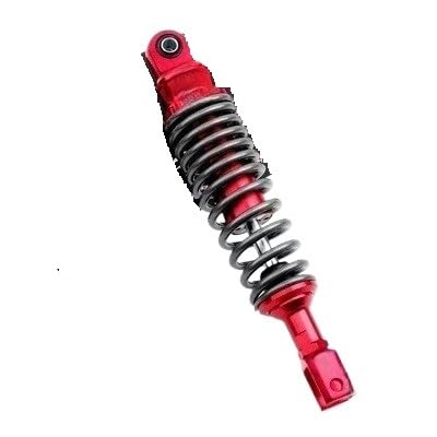 Stoßdämpfer Universal 320 MM Motorrad Hinterradaufhängung Zugstufendämpfung Stoßdämpfer Gabel/Runde Schnittstelle Hinterradstoßdämpfer Aufhängungsdämpfer Stoßdämpfer Universal 320 MM Motorrad Hinterradaufhängung Zugstufendämpfung Stoßdämpfer Gabel/Runde Schnittstelle Hinterradstoßdämpfer Aufhängungsdämpfer von HEEGIN