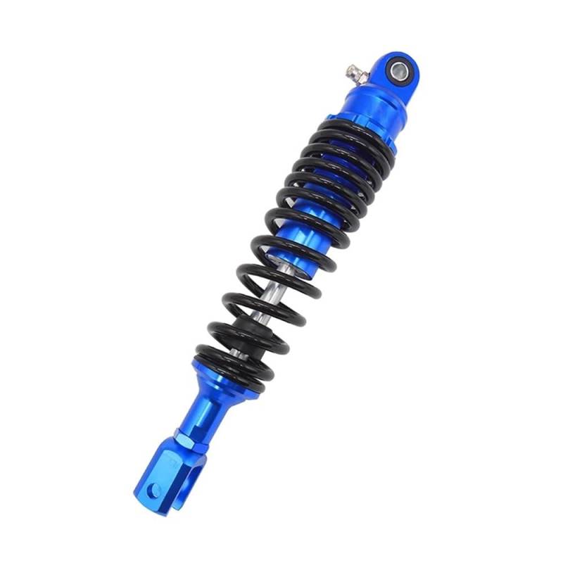 Stoßdämpfer Universal 320mm/125 Motorrad Luft Stoßdämpfer Hinten Suspension Für Für Motor BWS Xmax Aerox Dio Zoomer ATV von HEEGIN