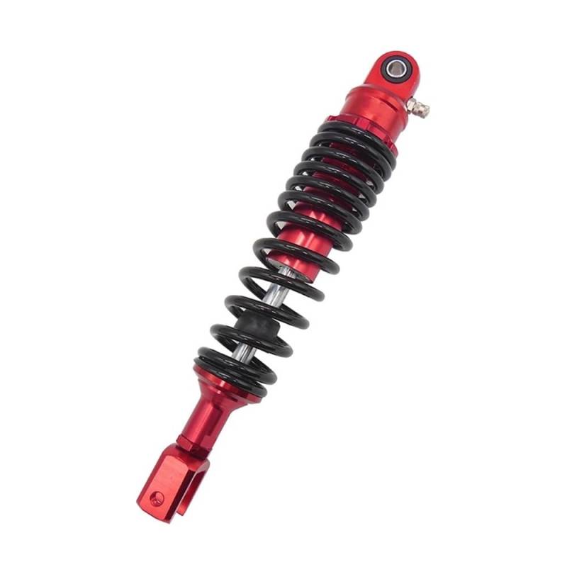 Stoßdämpfer Universal 320mm/125 Motorrad Luft Stoßdämpfer Hinten Suspension Für Für Motor BWS Xmax Aerox Dio Zoomer ATV von HEEGIN