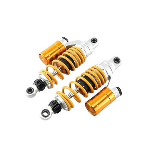 Stoßdämpfer Universal Motorrad 265 MM Hinterfeder Stoßdämpfer Einstellbarer Druck Hinterradstoßdämpfer Motorrad Stoßdämpfer Stoßdämpfer Universal Motorrad 265 MM Hinterfeder Stoßdämpfer Einstellbarer Druck Hinterradstoßdämpfer Motorrad Stoßdämpfer von HEEGIN