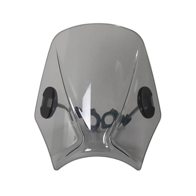 Windschutzscheibe Universal Für DAX125 ST125 Zubehör Motorrad Einstellbare Wind Bildschirm Windschutzscheibe Für DAX ST125 ST 125 ST DAX125 2022 2023 Verlängerung von HEEGIN