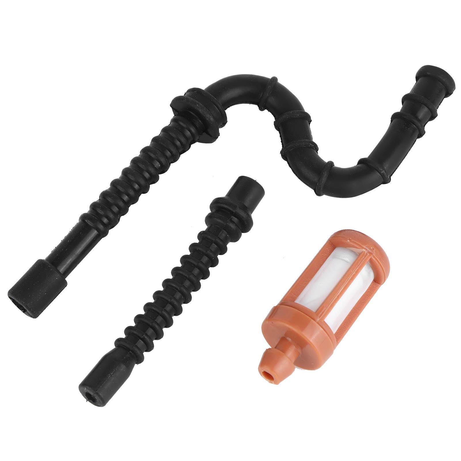024 026 MS240 MS260 Kettensaw -Kraftstofffilterkit, OEM -Ersatzrohr und Filterelement für 2 Taktmotoren, Kompatibel mit 1119 350 0500 1119 350 0600 024 026 MS240 MS260 Kettensaw -Kraftstofffilterkit, OEM -Ersatzrohr und Filterelement für 2 Taktmotoren, Kompatibel mit 1119 350 0500 1119 350 0600 von HEEPDD