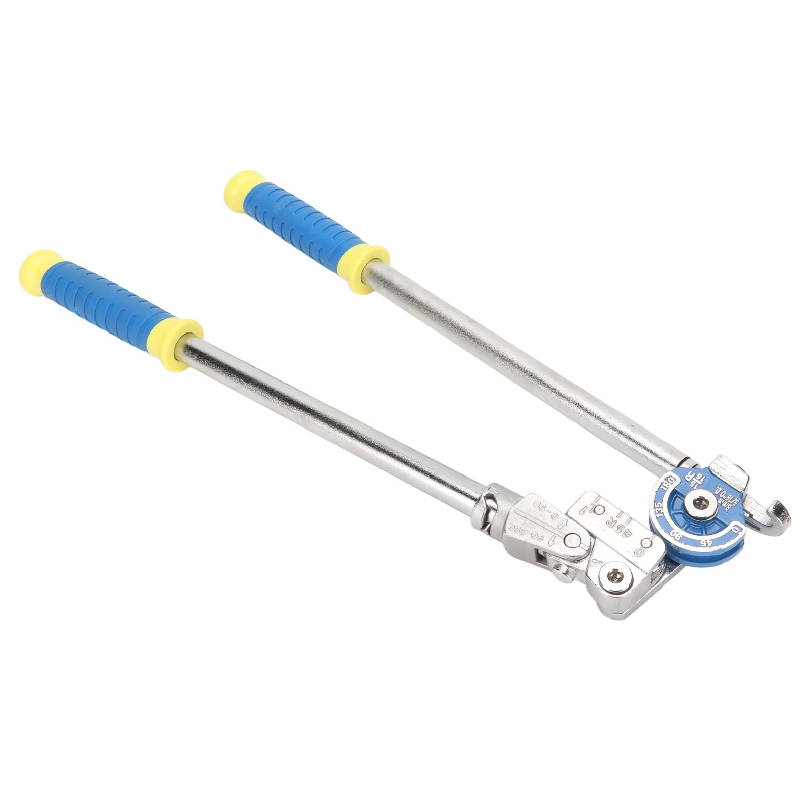 HEEPDD 180 -Grad -Schläuche Bender, 5/16 "8 mm Handrohrbender für Kupfer Messing Aluminium und Dünne Stahlrohre, mit Energiesparenden Struktur, Breite Anwendungen für Baustellen, HEEPDD 180 -Grad -Schläuche Bender, 5/16 "8 mm Handrohrbender für Kupfer Messing Aluminium und Dünne Stahlrohre, mit Energiesparenden Struktur, Breite Anwendungen für Baustellen, von HEEPDD