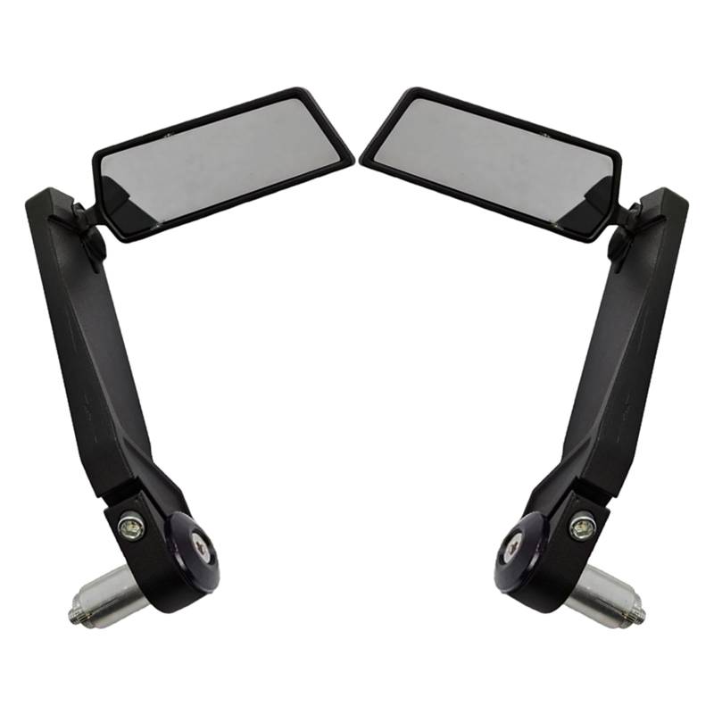 HEEZOU Leichte Rotierende Motorradreflexion 360 Grad Rotationspflexionspaar Für Anpassung Und Verbesserte Ridings von HEEZOU