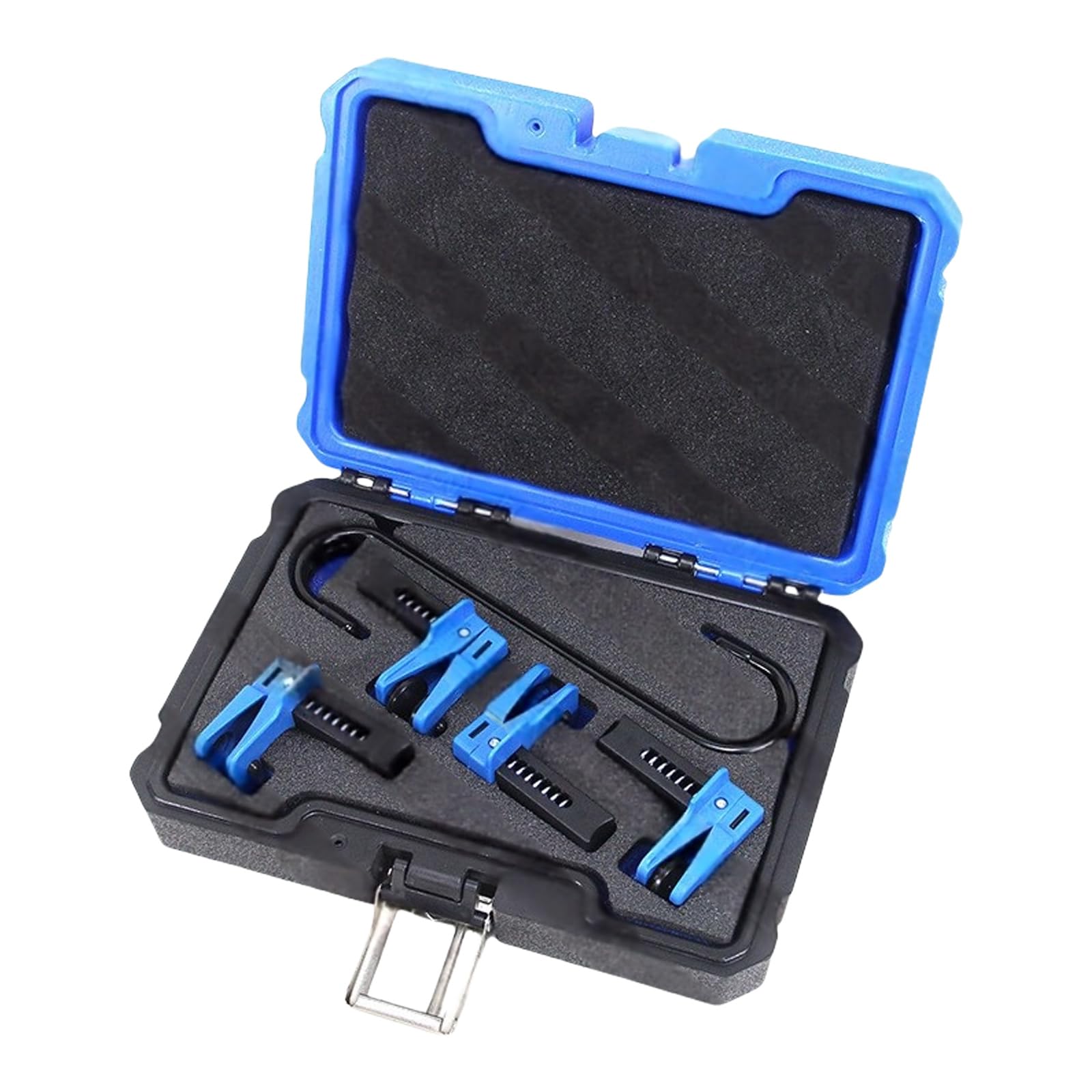 HEEZOU Umfassende Reparaturkits Mit Bremsleitungsklemmen Systemen Umfassen Bremssattelschuhe Und Stopper Für Und Mechaniker HEEZOU Umfassende Reparaturkits Mit Bremsleitungsklemmen Systemen Umfassen Bremssattelschuhe Und Stopper Für Und Mechaniker von HEEZOU