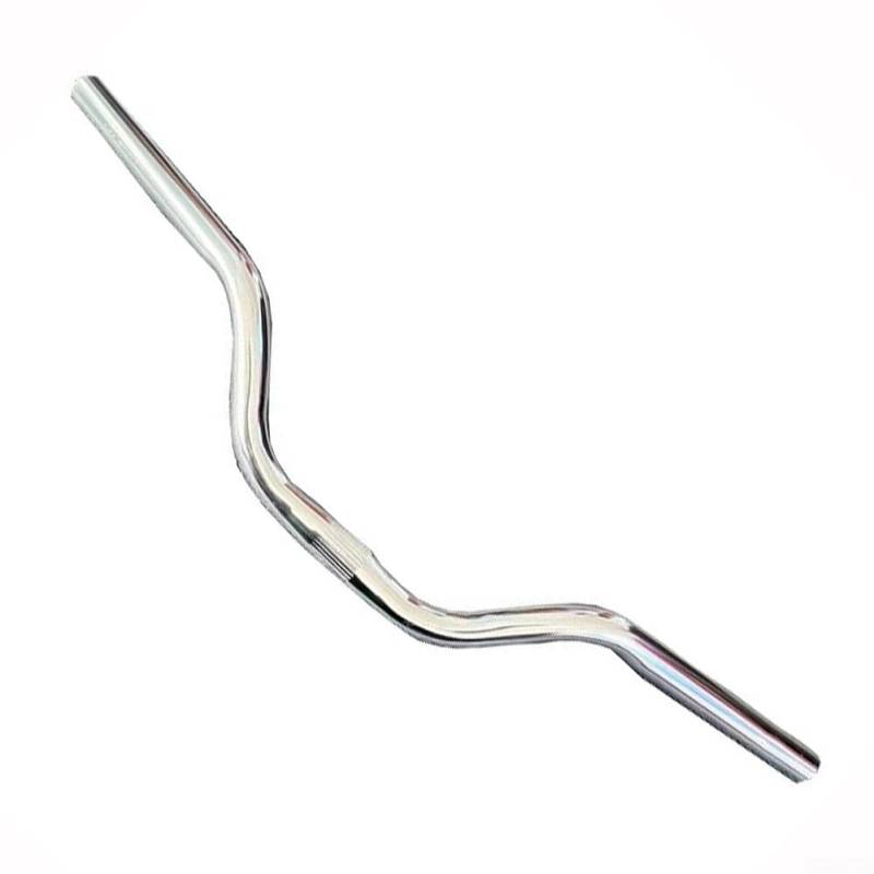 HEIBTENY 1 Stücke Handbar 25,4X560mm Fahrrad Lenker Fahrrad Teile Downhill XC DH Fahrrad Griff Bar von HEIBTENY