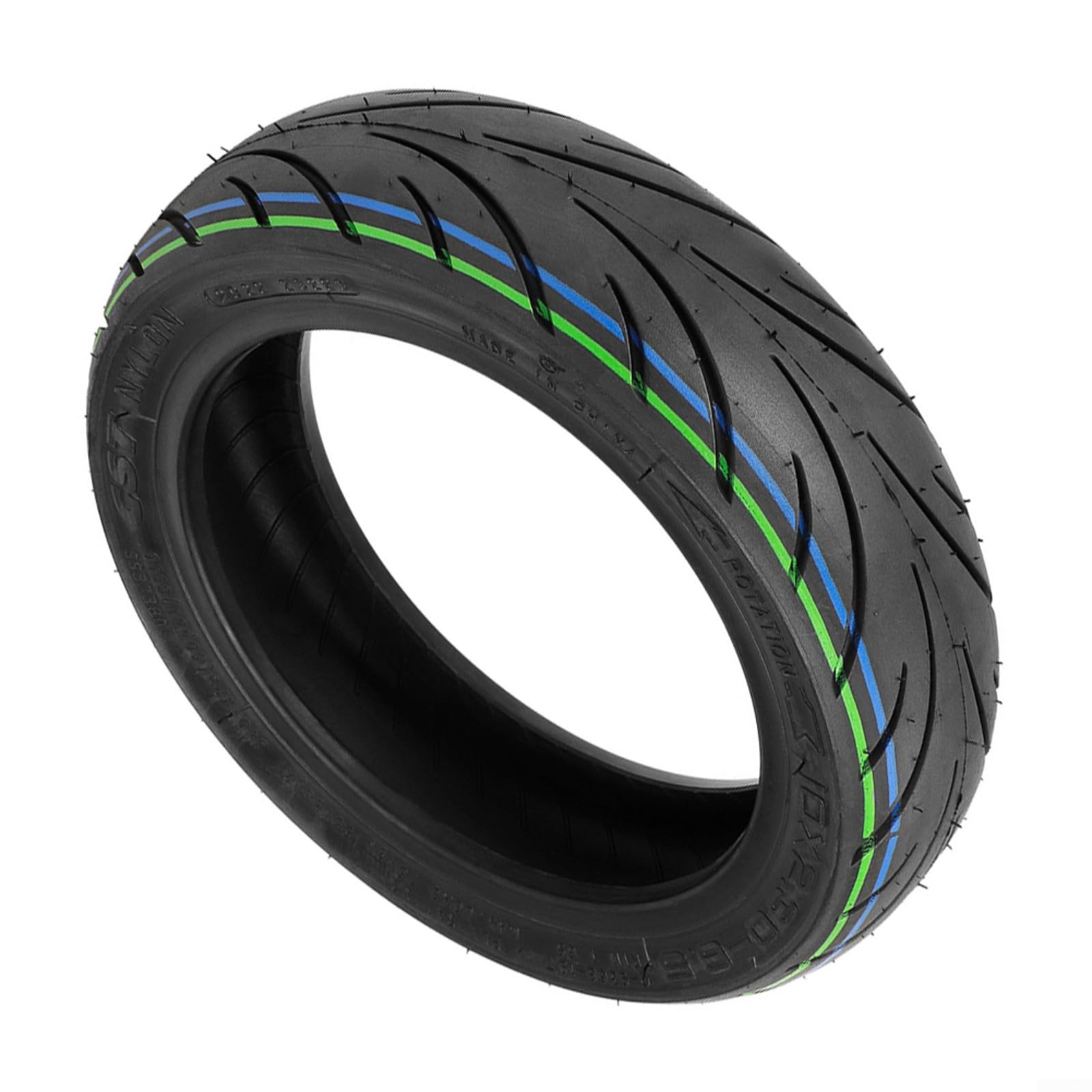 HEIBTENY 10 Inch 10X2.3-6.5 Ersatz Tubeless Reifen Für NIU KQ2 Elektroroller Zubehör Verschleißfester Rutschfeste Reifen Dicke Reifen Ersatzräder HEIBTENY 10 Inch 10X2.3-6.5 Ersatz Tubeless Reifen Für NIU KQ2 Elektroroller Zubehör Verschleißfester Rutschfeste Reifen Dicke Reifen Ersatzräder von HEIBTENY