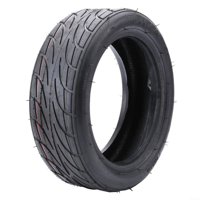 HEIBTENY 10 Zoll 10X2,75-6,5 Road Tubeless Reifen Ersatz 70/65-6,5 Elektroroller Zubehör Rutschfeste Dicke Reifen von HEIBTENY