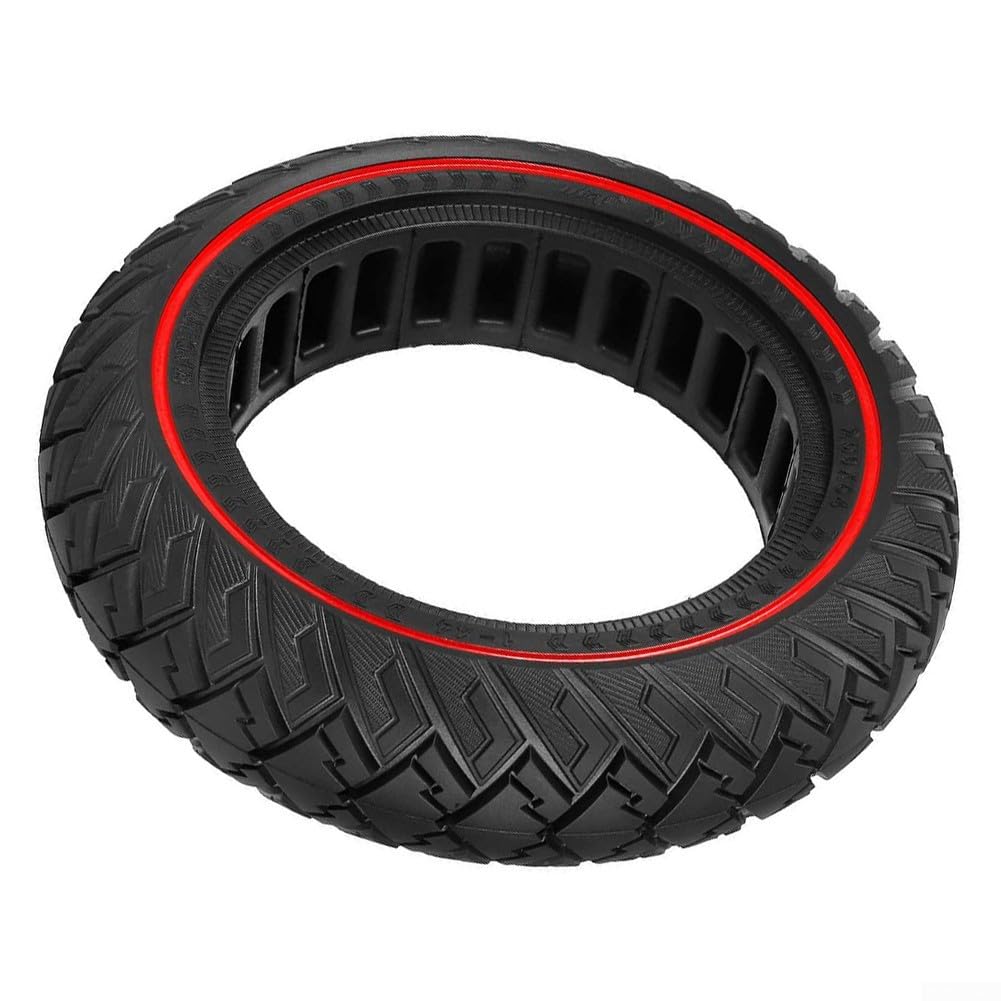 HEIBTENY 10 Zoll 250X64 Ersatz Solide Reifen Für Xiaomi4Ultra Elektroroller Zubehör Verschleißfester Rutschfeste Reifen von HEIBTENY