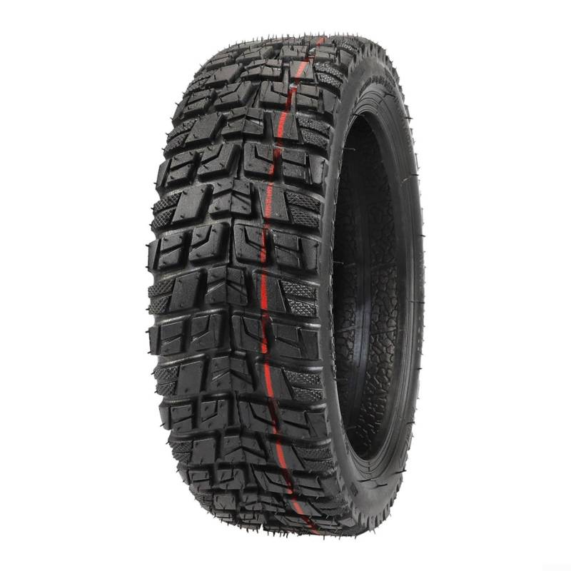 HEIBTENY 10x2.75-6.5 Offroad Tubeless Reifen Ersatz Reifen fürSpeedway5 fürDualtron3 Elektroroller Zubehör Verschleißfester Rutschfeste Reifen Dicke Ersatzräder von HEIBTENY