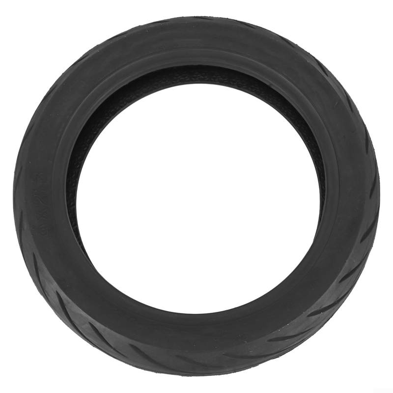 HEIBTENY 9 Zoll 9x2.3 Außenreifen für Niu KQi1 Elektroroller Ersatzreifen Gummi Rutschfest Leicht Langlebig Schwarz 218x65mm besserer Grip(Outer Tire) von HEIBTENY