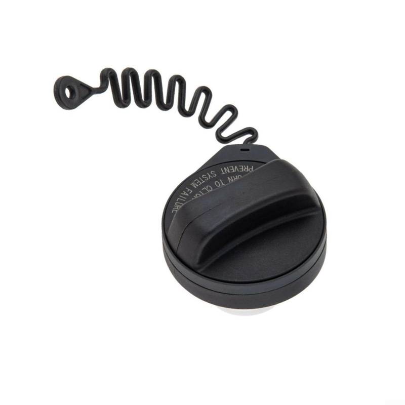 HEIBTENY Ersatz-Tankdeckel für Volvo S80 V70, XC60, XC70 von 2005 bis 2018, Teilenummer 31261716 von HEIBTENY