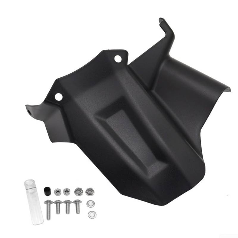 HEIBTENY Spritzschutz hinten für BMW R1300GS 1300GS 2024 Motorrad Spritzschutz hinten wesentliche Modifikation Teil von HEIBTENY
