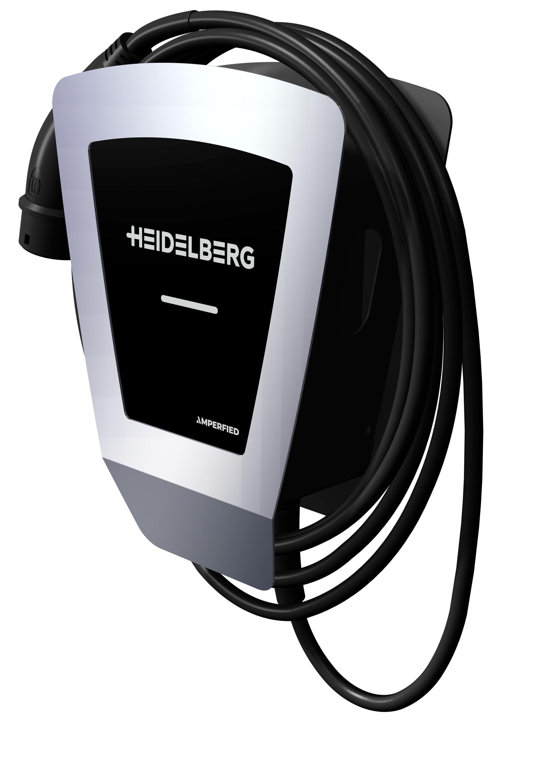 § 14a-konforme Wallbox mit Lastmanagement. 11 kW Ladeleistung. Für Privat & Unternehmen. 7,5 m Ladekabel. Ladestation Energy Control Plus § 14a-konforme Wallbox mit Lastmanagement. 11 kW Ladeleistung. Für Privat & Unternehmen. 7,5 m Ladekabel. Ladestation Energy Control Plus von HEIDELBERG