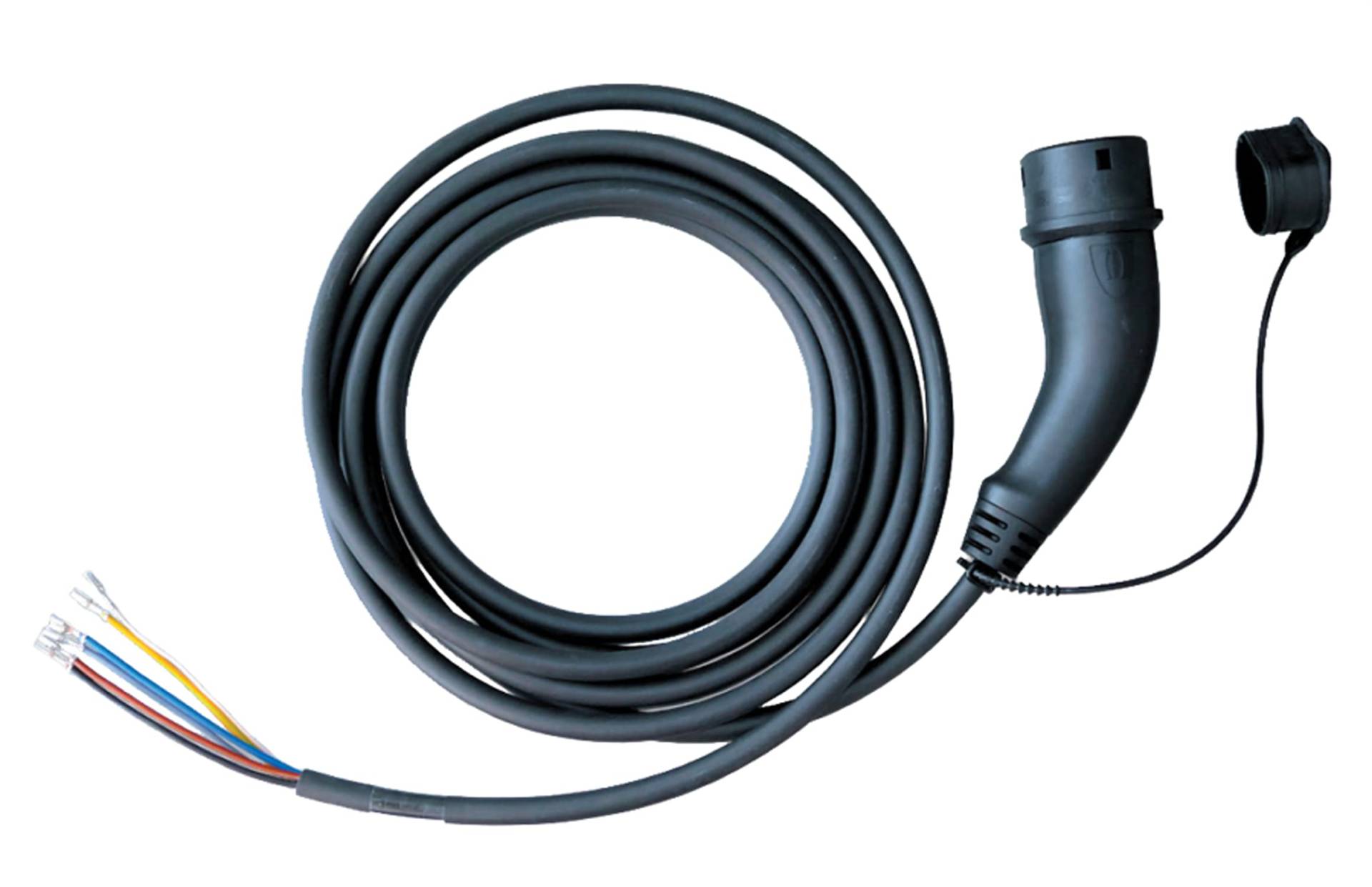 HEIDELBERG 40.022.2588 Ladekabel für Elektrofahrzeuge, Schwarz, Typ 2, 7,5 m HEIDELBERG 40.022.2588 Ladekabel für Elektrofahrzeuge, Schwarz, Typ 2, 7,5 m von HEIDELBERG