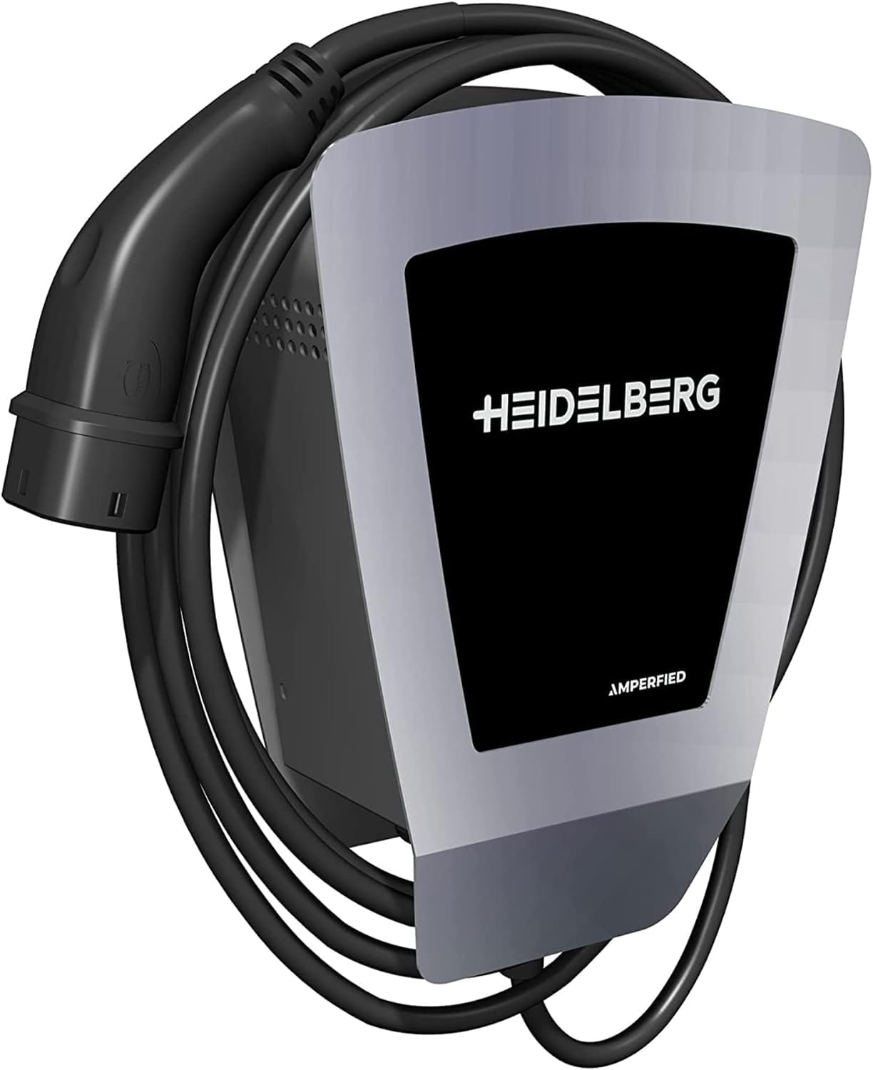 HEIDELBERG Wallbox 11 kW mit Typ 2 Ladekabel | 5 m Ladekabel | Optional 5 Jahre Garantie | Made in Germany | Einfache Installation, Robustes Design | Ladestation Home Eco für E-Autos HEIDELBERG Wallbox 11 kW mit Typ 2 Ladekabel | 5 m Ladekabel | Optional 5 Jahre Garantie | Made in Germany | Einfache Installation, Robustes Design | Ladestation Home Eco für E-Autos von HEIDELBERG