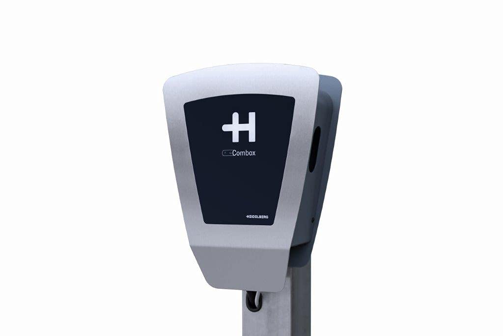 HEIDELBERG Combox - Smartes Cockpit für Ihre E-Ladestationen HEIDELBERG Combox - Smartes Cockpit für Ihre E-Ladestationen von HEIDELBERG