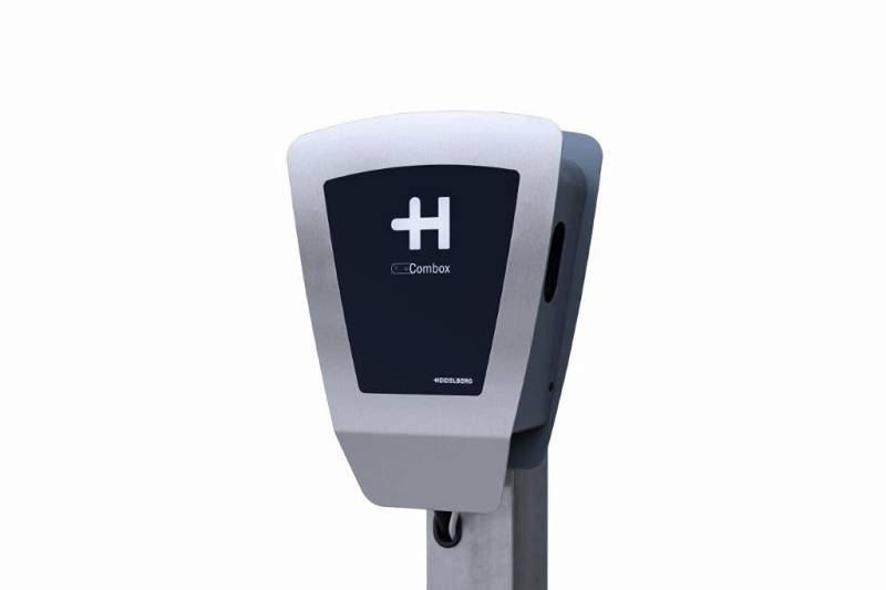 HEIDELBERG Combox - Smartes Cockpit für Ihre E-Ladestationen von HEIDELBERG