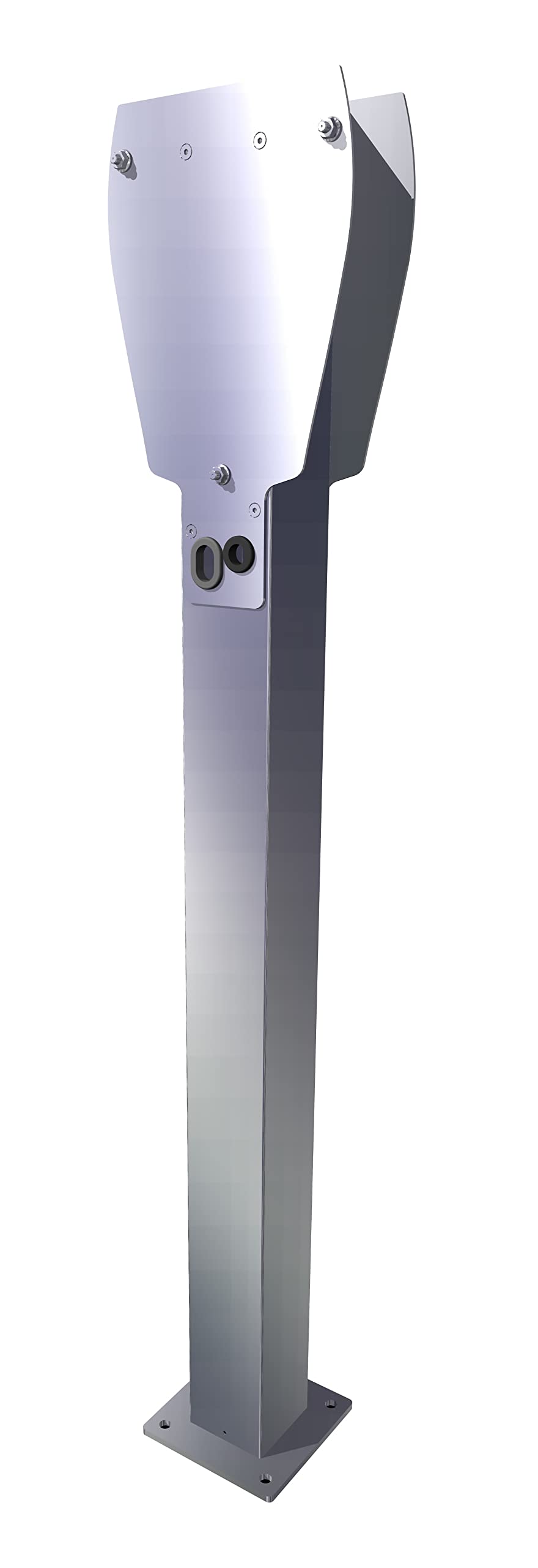 Heidelberg Stele Duo – Der Wallbox-Standfuß für alle Heidelberg Wallbox-Varianten Heidelberg Stele Duo – Der Wallbox-Standfuß für alle Heidelberg Wallbox-Varianten von HEIDELBERG