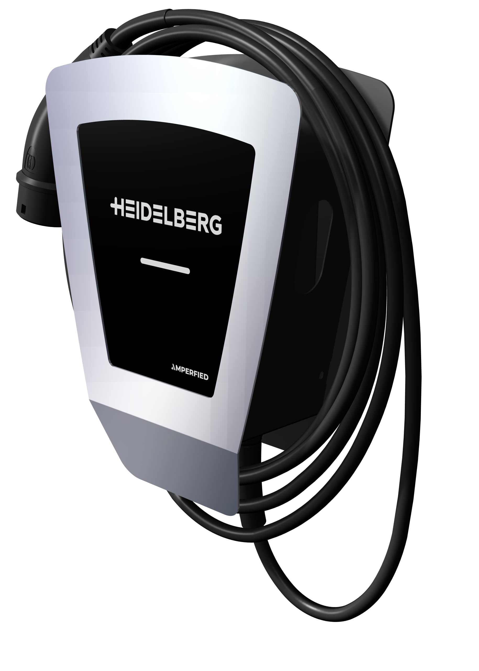 Wallbox mit Lastmanagement | Für Privat & Unternehmen | 7,5 m Ladekabel | Ladestation Energy Control Wallbox mit Lastmanagement | Für Privat & Unternehmen | 7,5 m Ladekabel | Ladestation Energy Control von HEIDELBERG